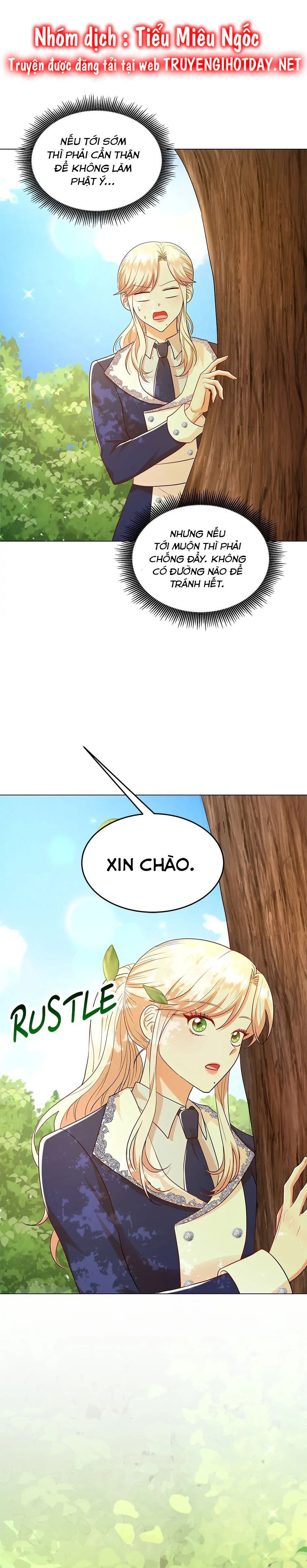 diễn vai ác nữ cũng thật khó khăn chapter 21 5