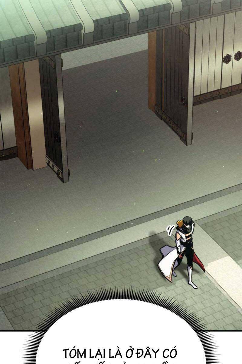 huyền thoại game thủ - tái xuất chapter 124 120