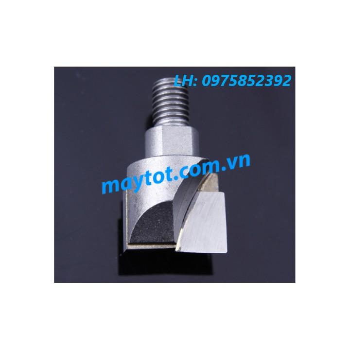 Bộ cữ đục ổ khóa cửa gỗ dùng cho máy khoan