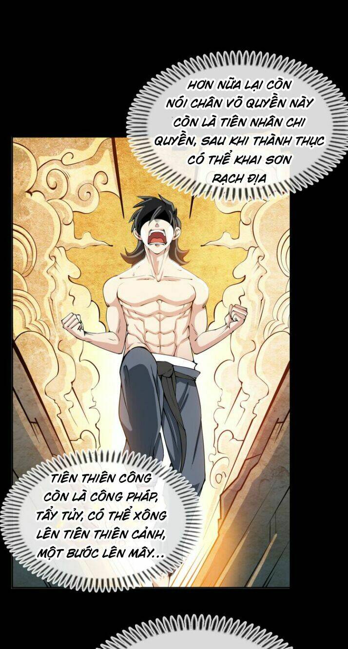 thánh võ tinh thần chapter 1.2 13