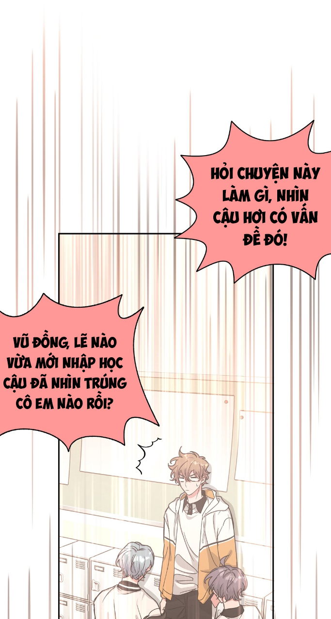 đừng nói yêu tôi (don't say you love me) chapter 4 16