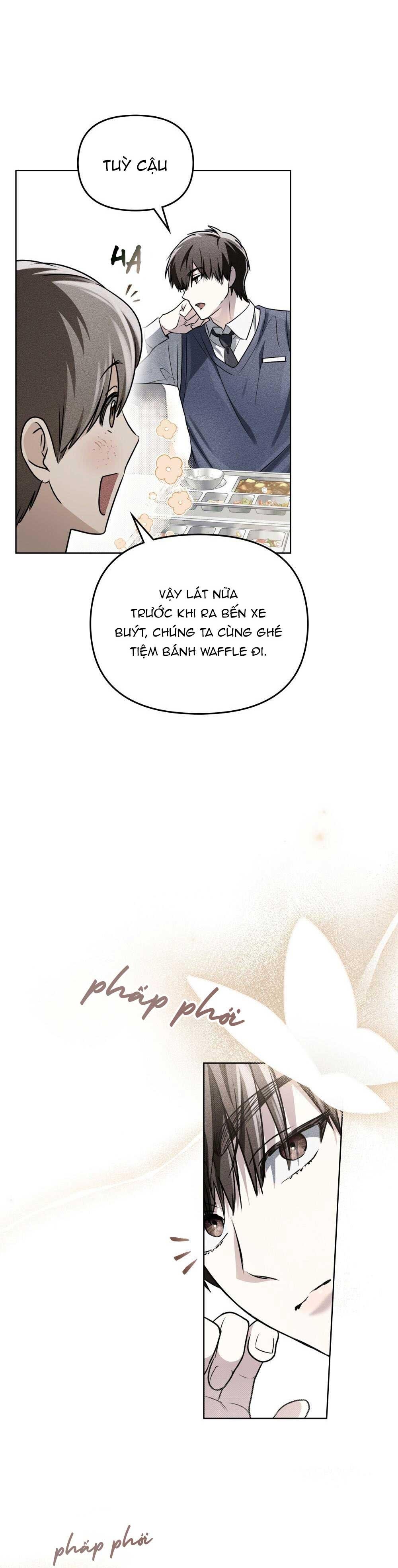 (cbunu) lửa hồn chapter 5 18