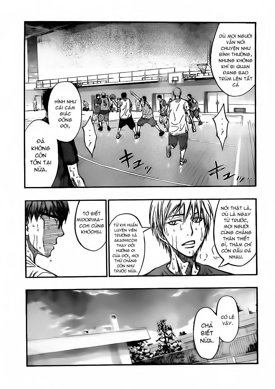 vua bóng rổ kuroko chapter 222 12