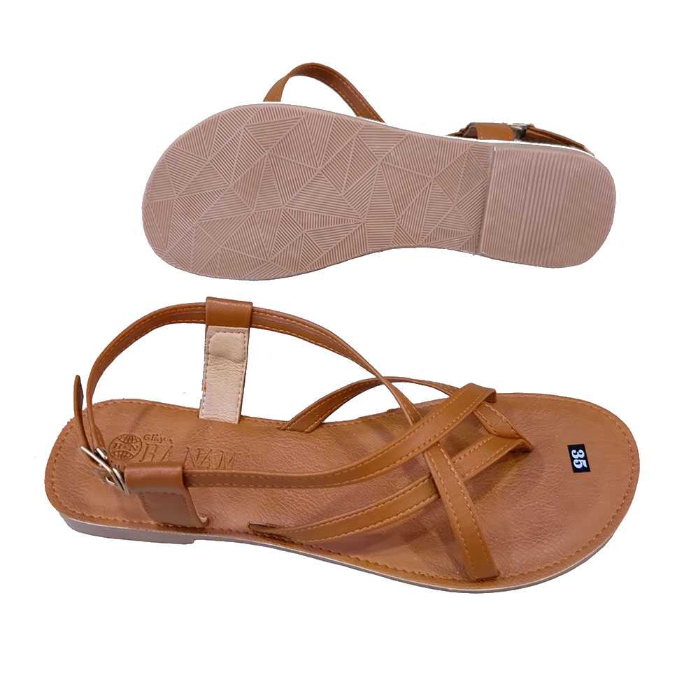 Giày Sandal Nữ Quai Dây Mảnh TiTi ĐÔ Thời Trang Cao Cấp DNU2074d