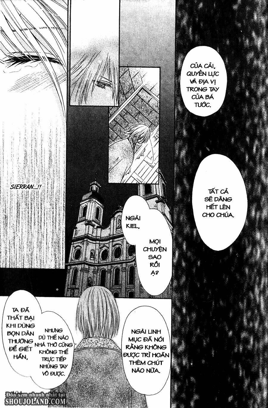 bá tước lạnh lùng chapter 3 32