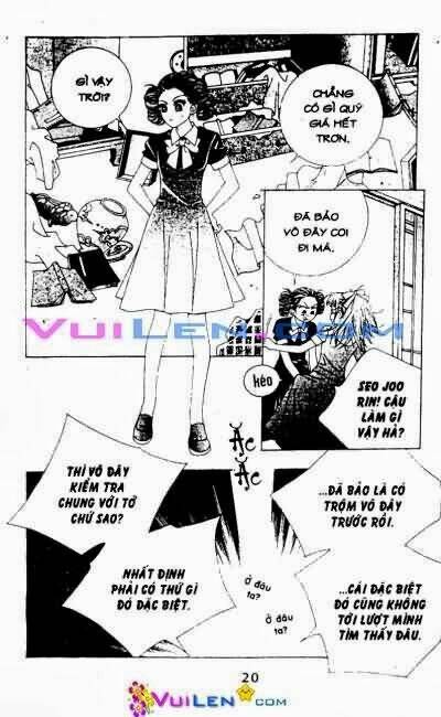 đến vương quốc ma chapter 1 19