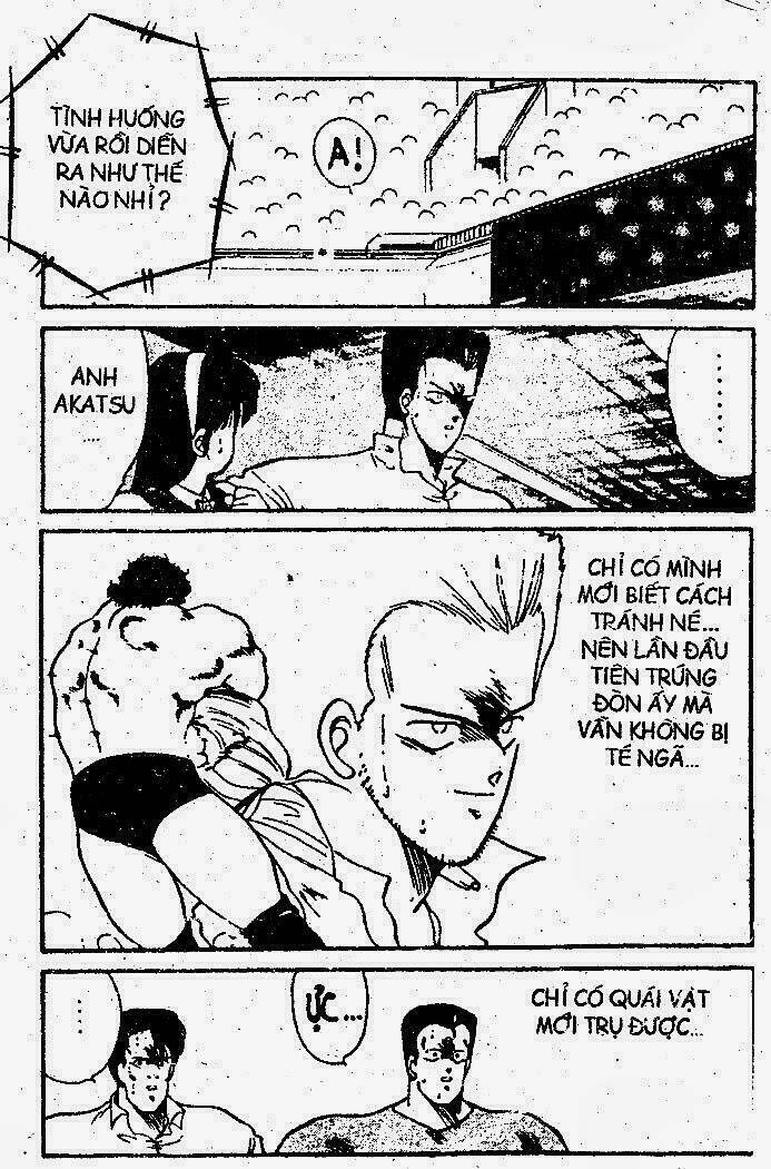 truyền nhân atula - shura no mon i chapter 44 3