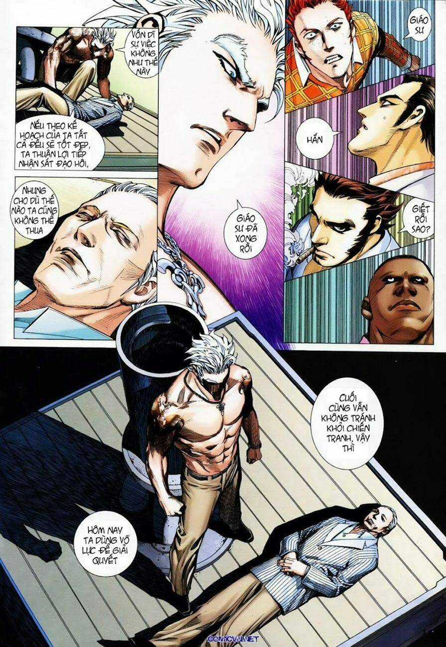 sát đạo hành giả chapter 11 15