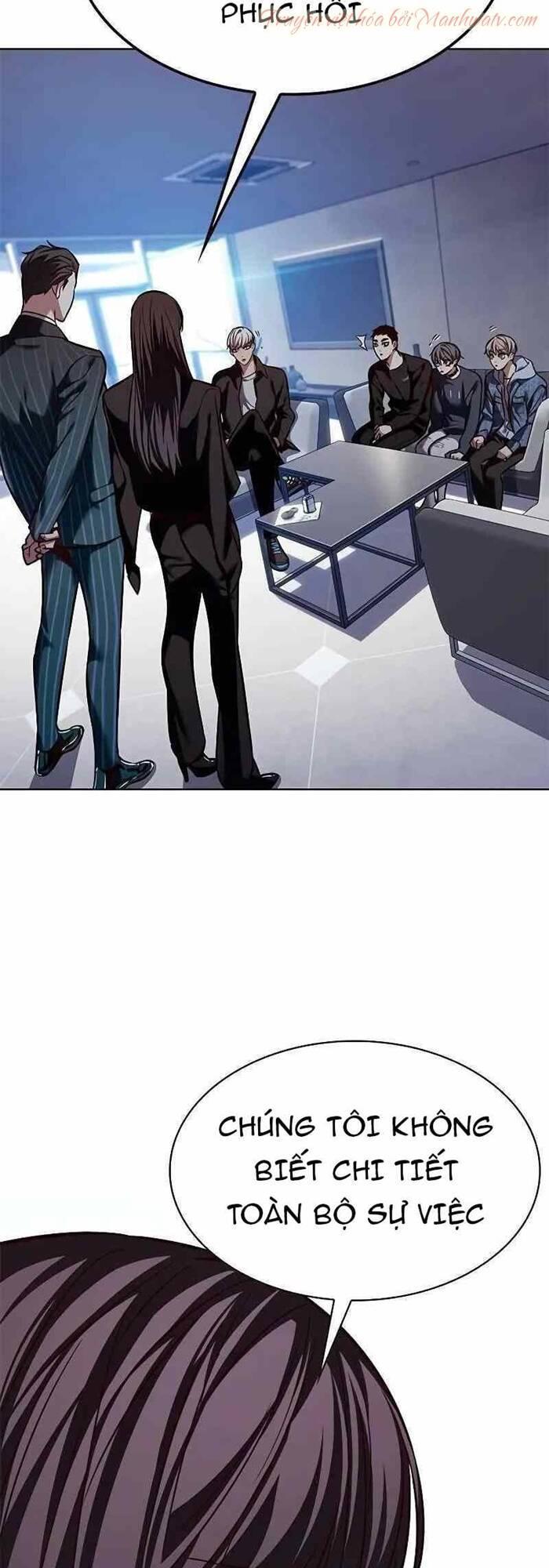 biến thân thành mèo chapter 240 5