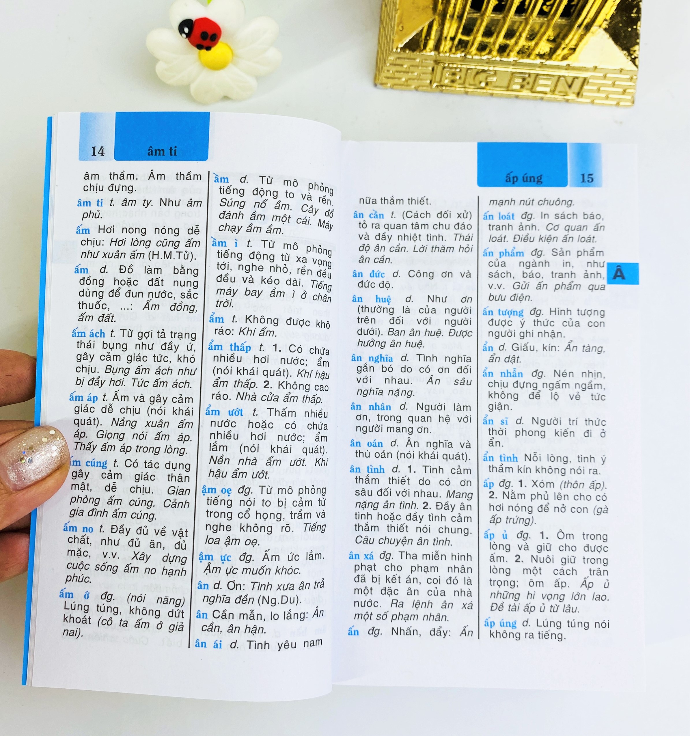 Sách - Từ Điển Tiếng Việt dành cho học sinh - ndbooks