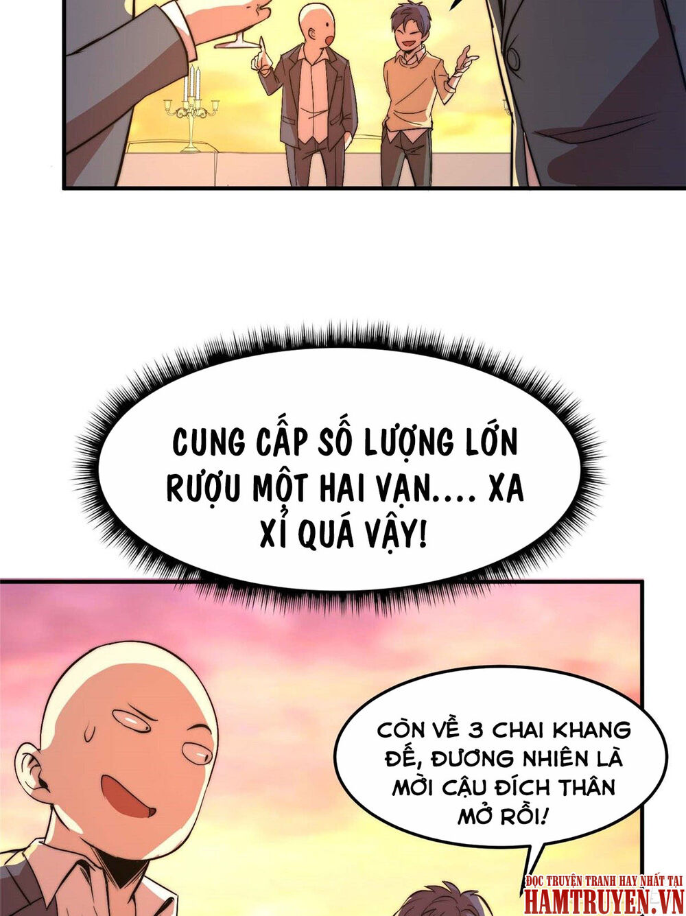 hắc tạp chapter 51 16