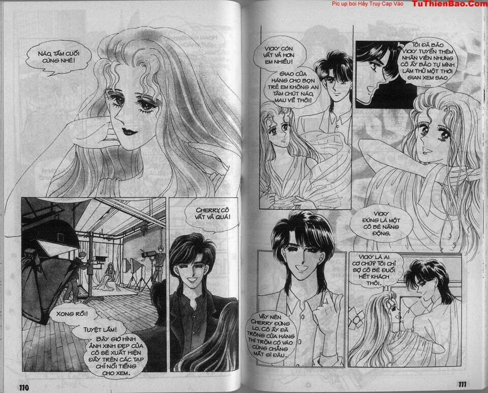 tiểu thư ngổ ngáo chapter 5 56