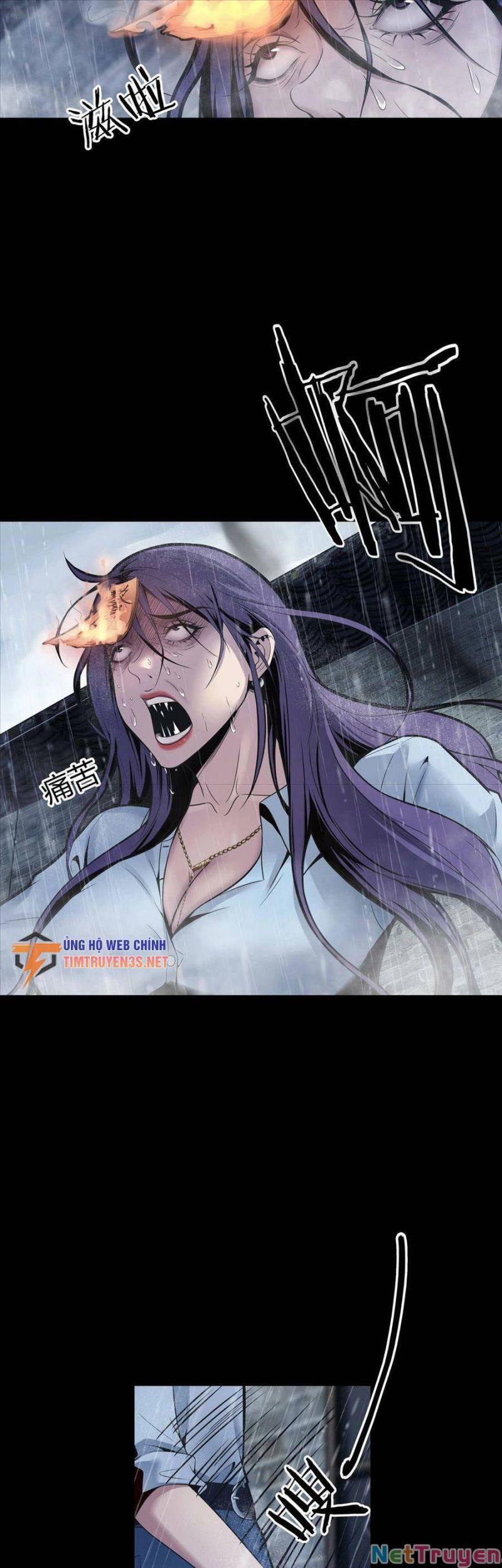 hậu duệ phái mao sơn chapter 2 6