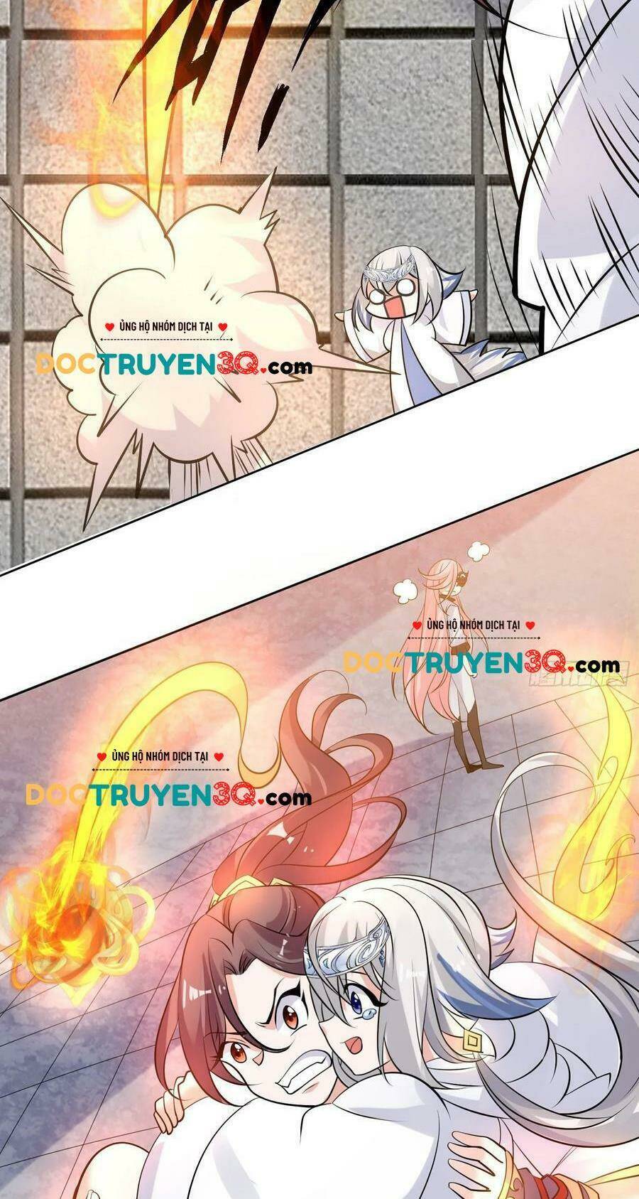 giáng thần chiến ký chapter 100 17