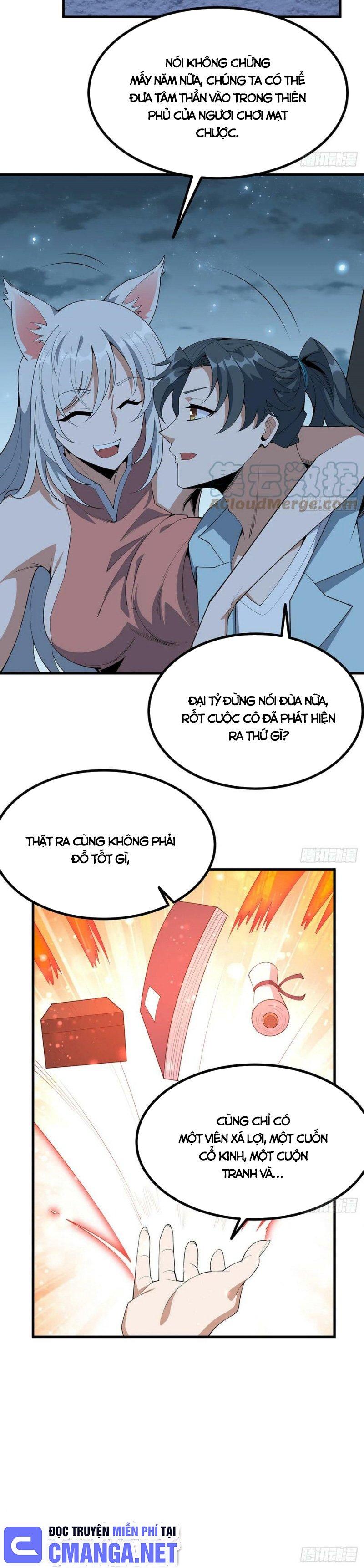 địa cầu đệ nhất kiếm chapter 172 7