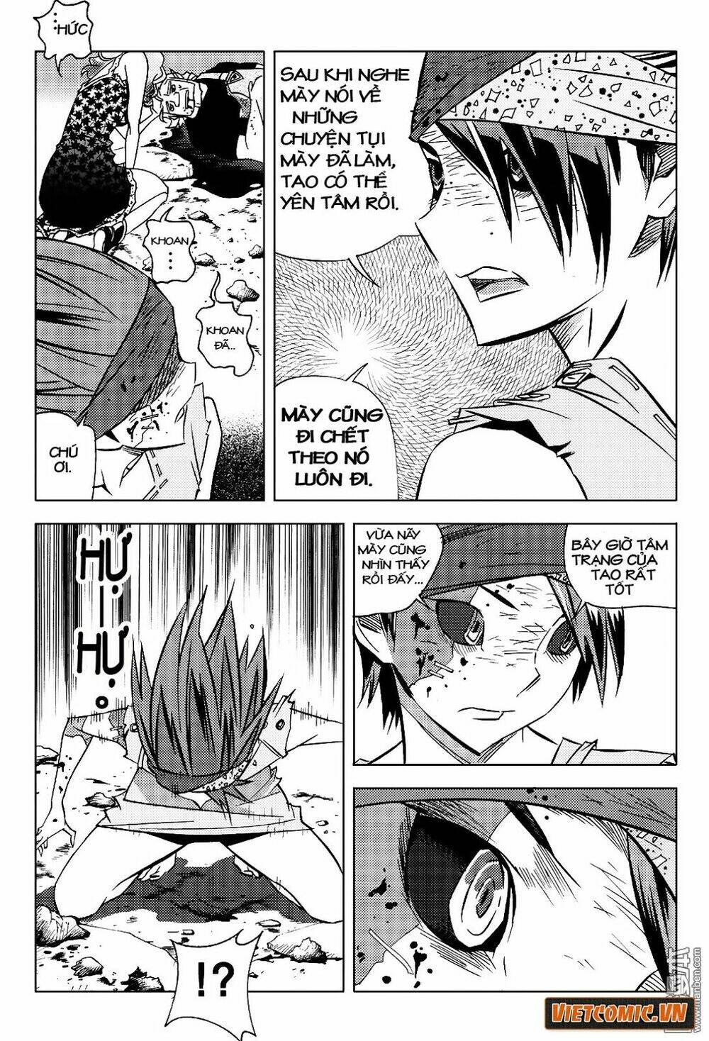 tô sinh chiến súng chapter 8 7