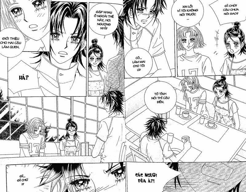 chỉ mình anh chapter 9 39