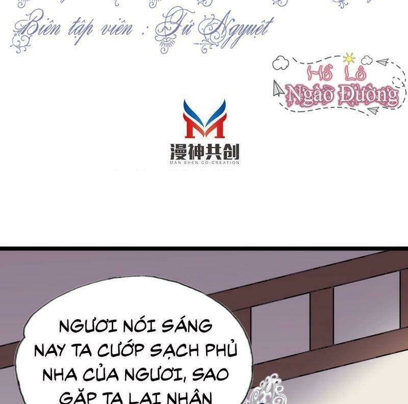 đứng yên ! phụng chỉ đánh cướp đây chapter 13 4