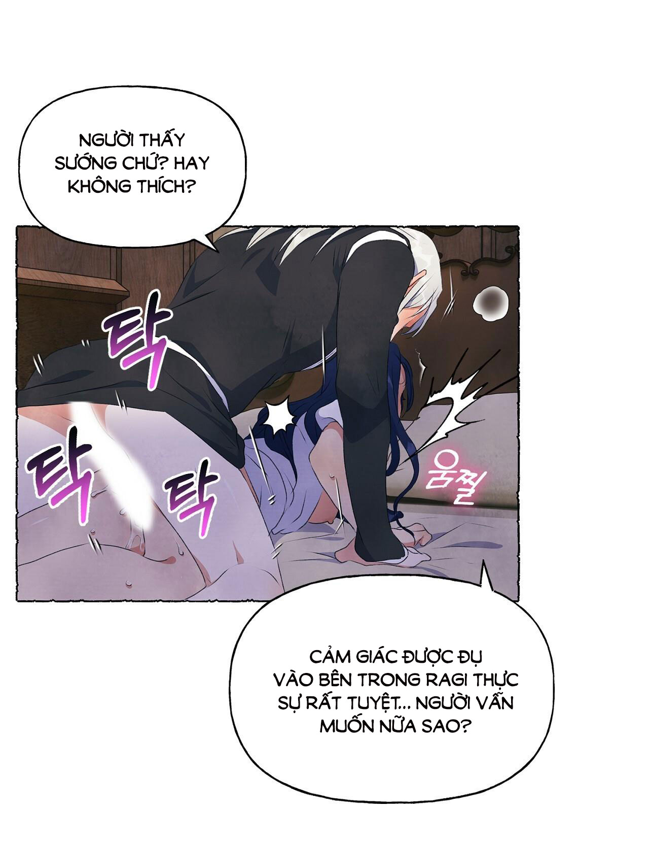 Chuyện Của Những Pháp Sư Ấy chapter 15.2 - Trang 10