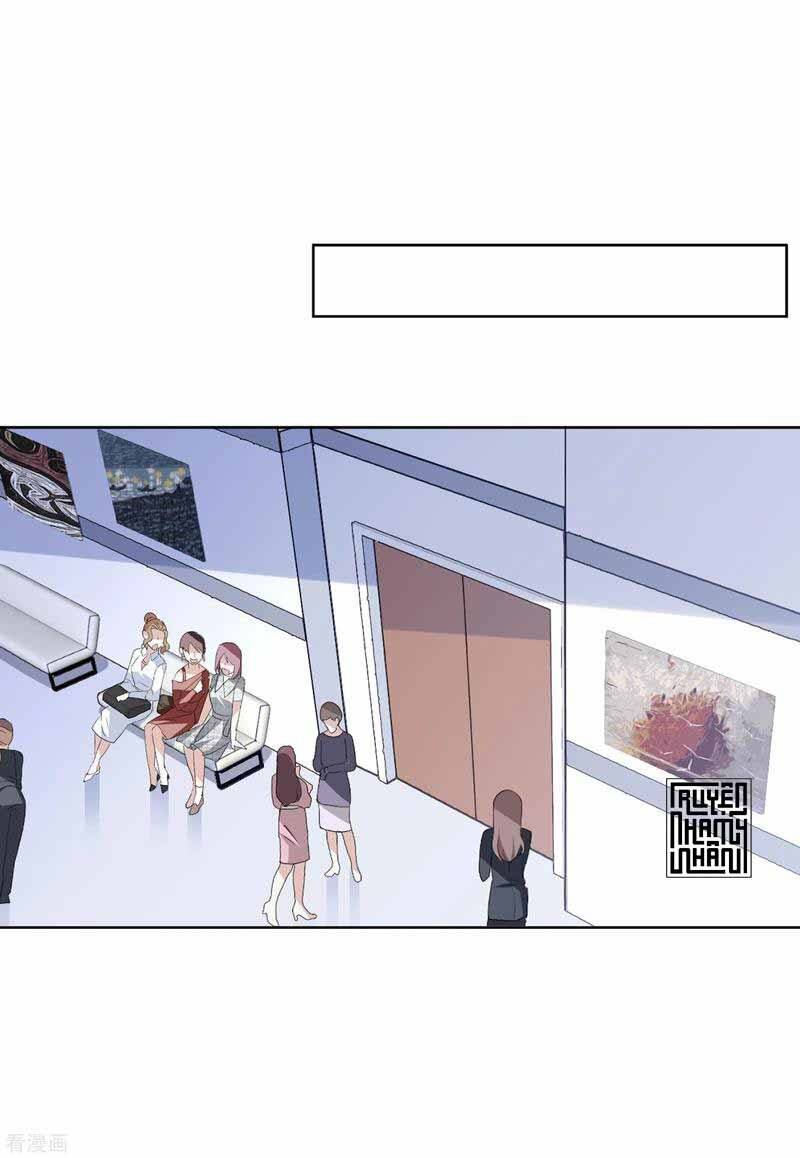 cô ấy đến rồi, xin nằm xuống! chapter 56 3