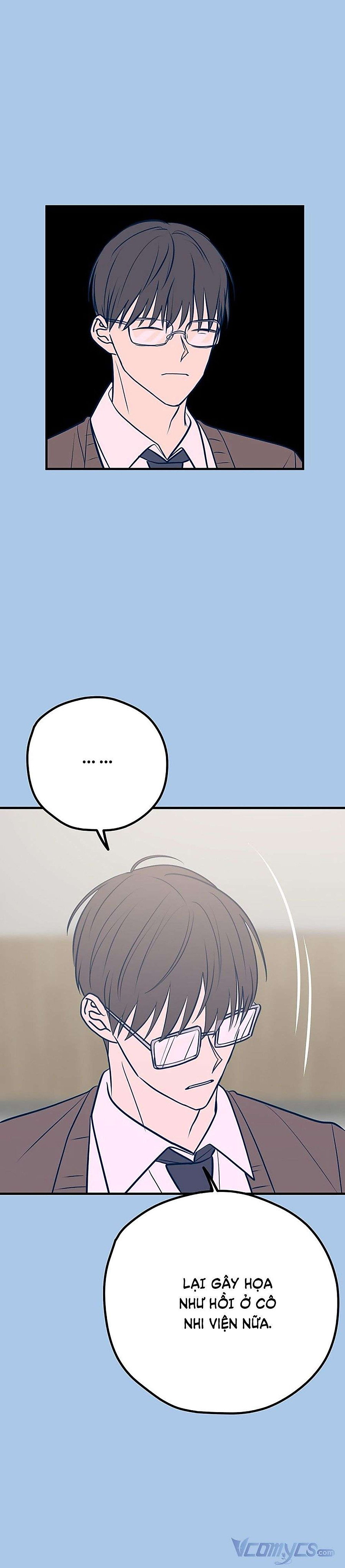 Kẻ Rác Rưởi Không Đáng Được Yêu chapter 40.2 9