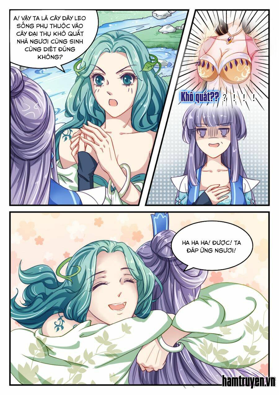 tiên linh đồ phổ chapter 18 13