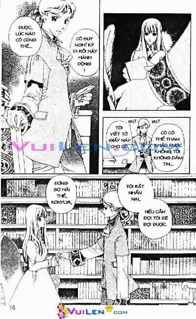 duyên kỳ ngộ chapter 11 17