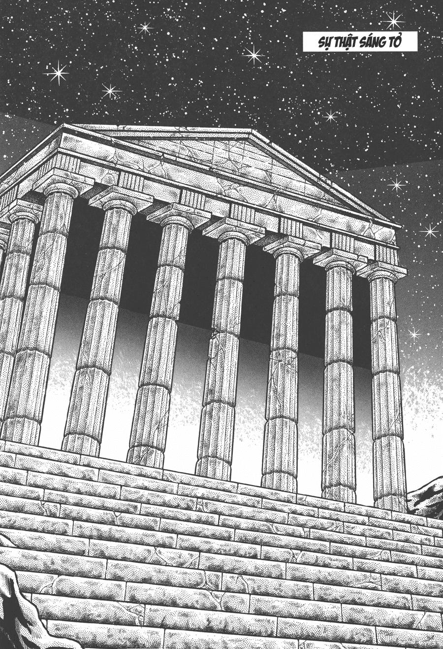 áo giáp vàng chapter 46 2