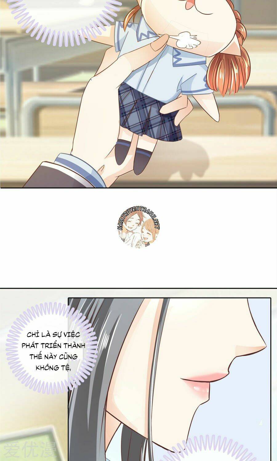 học bá ca ca đừng động vào tôi chapter 19 14