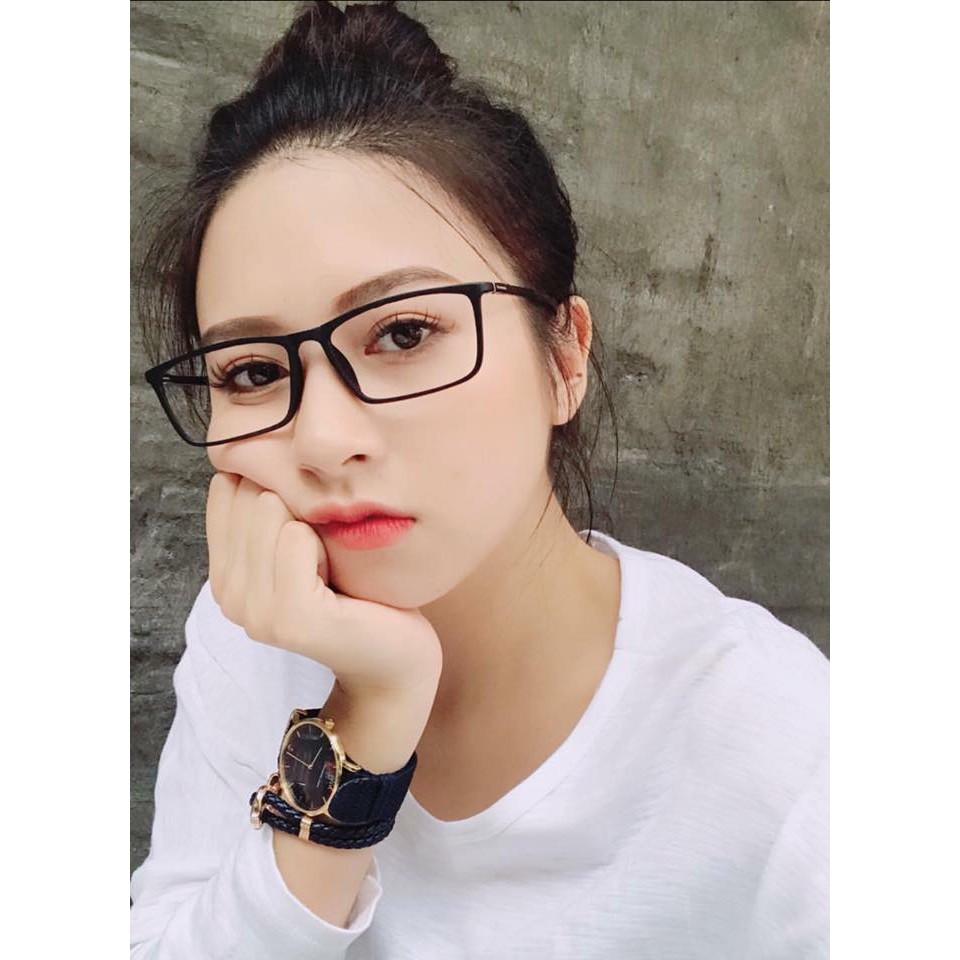 Kính gọng dẻo sống ảo hot hit