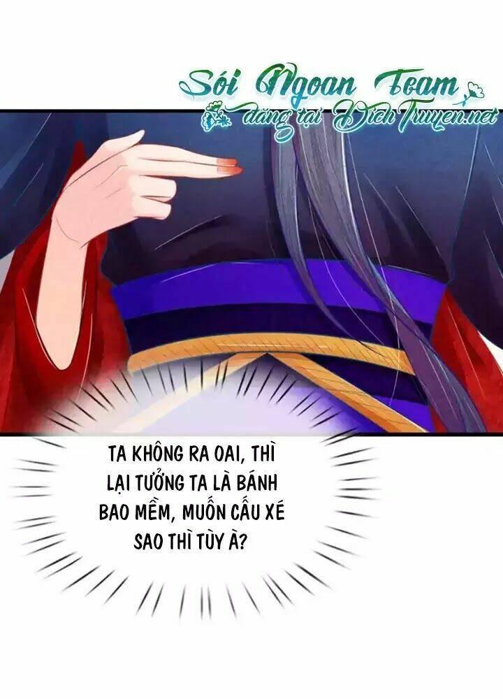 y phi quyền khuynh thiên hạ chapter 28 34