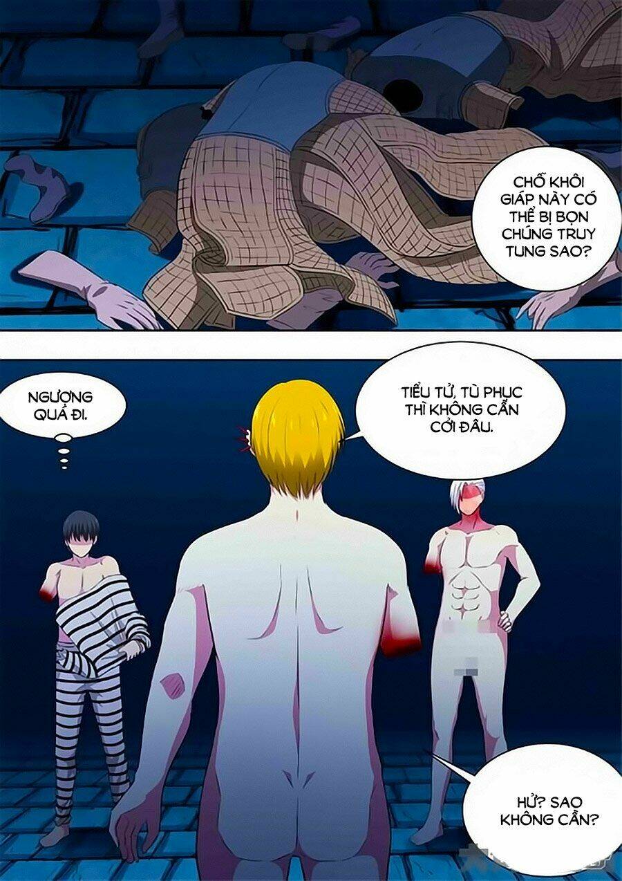 luyện ngục trọng sinh chapter 184 1