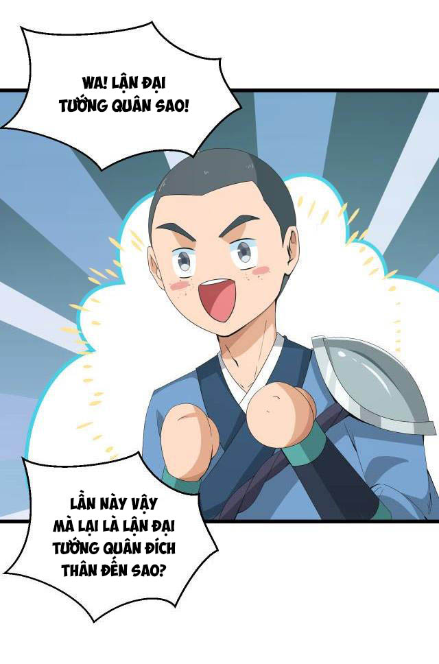 chiến thần dưỡng thành ký chapter 11 7