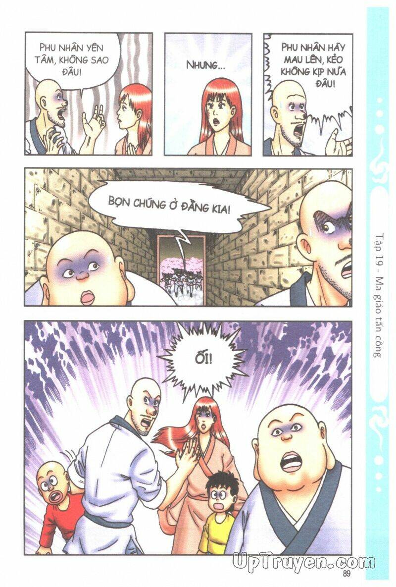 ô long viện tình huynh đệ chapter 19.3 30