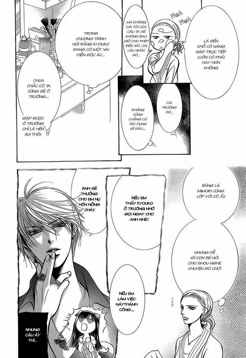 thử thách của kyouko chapter 189 9