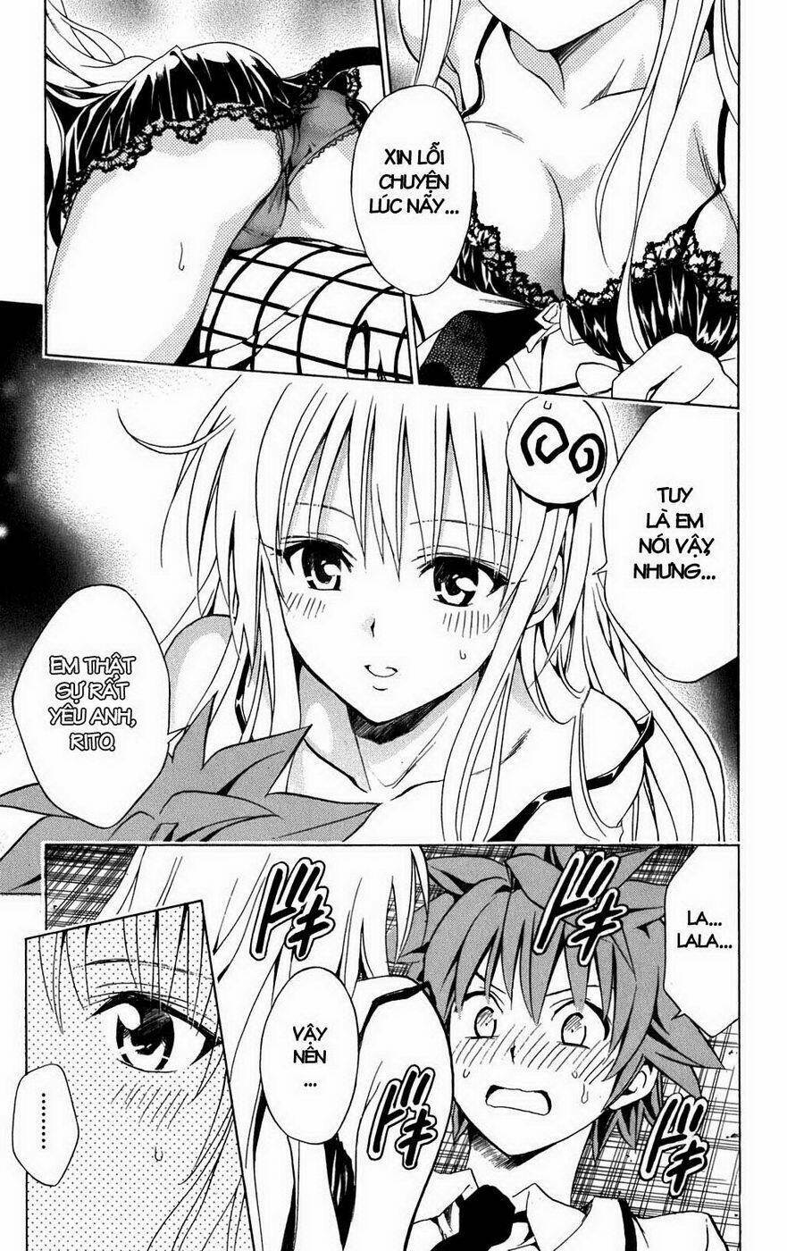 bọn tớ thích cậu! rito chapter 80 26