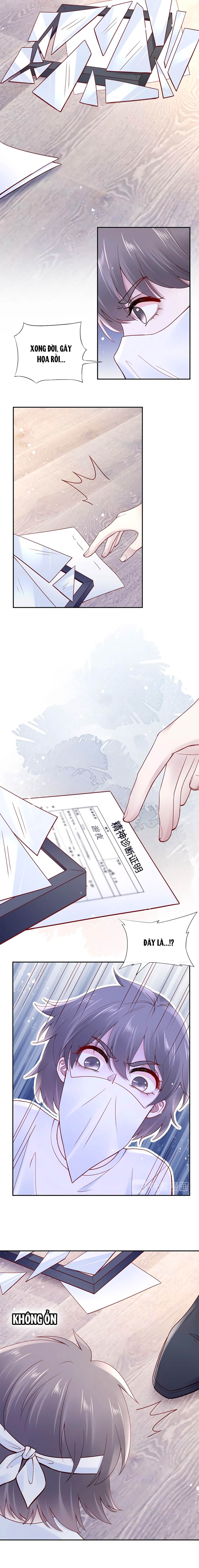 Hai Mặt Cuốn Hút Của Anh chapter 34 - Trang 14