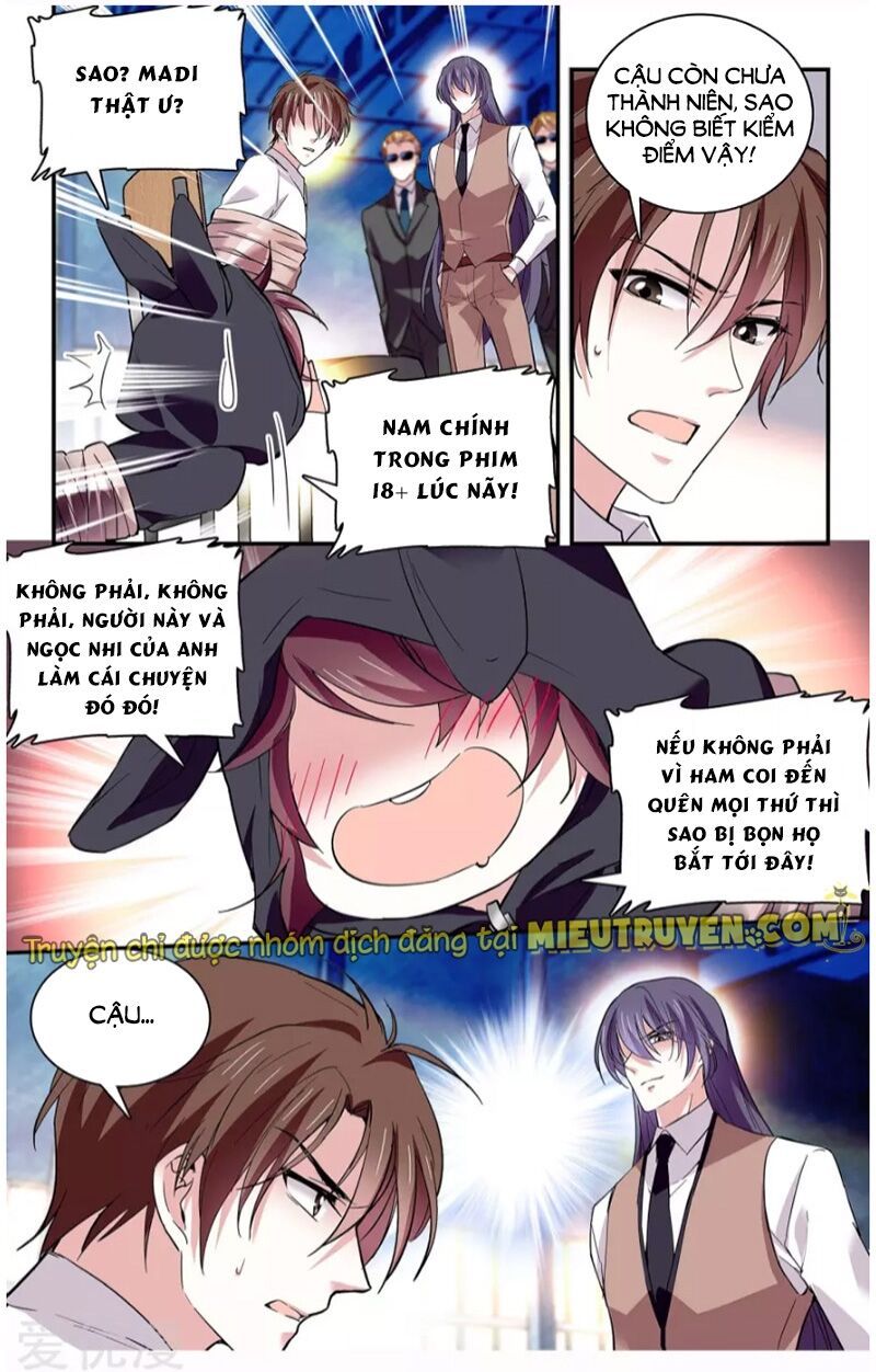 thâm hải nguy tình chapter 77 3