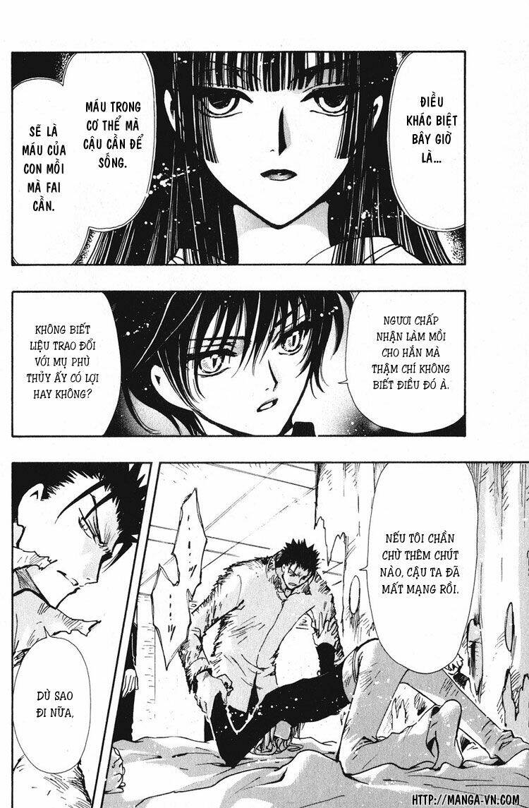 huyền thoại đôi cánh chapter 126 8