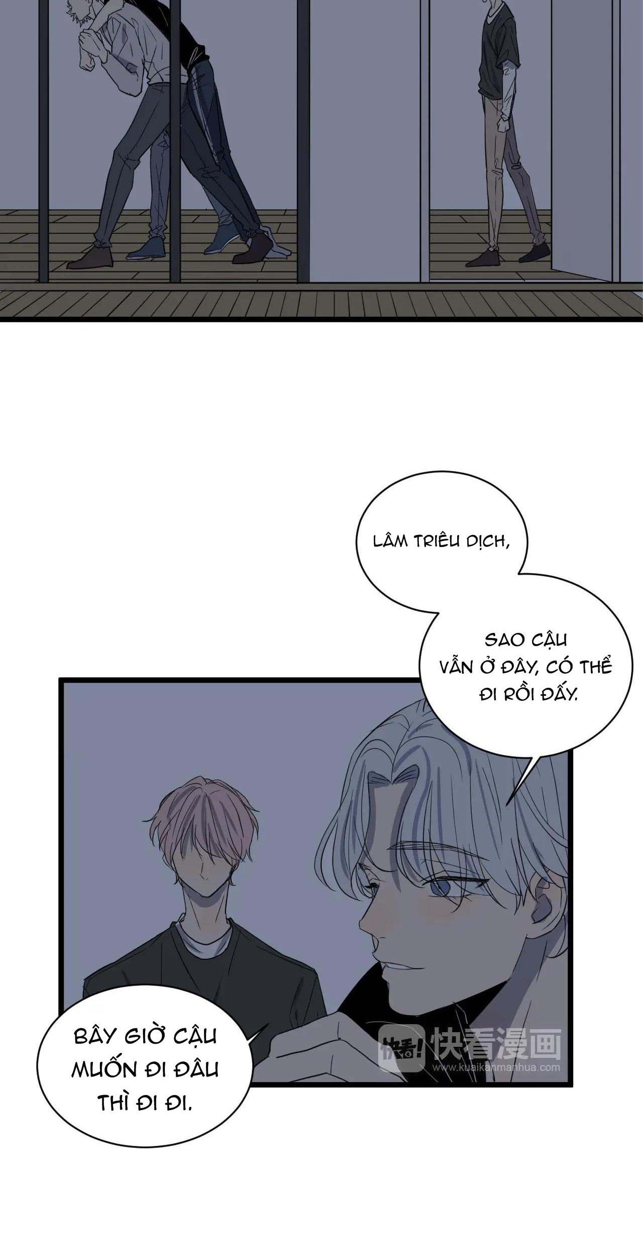 Sự Lạnh Lùng Của Tôi chapter 34