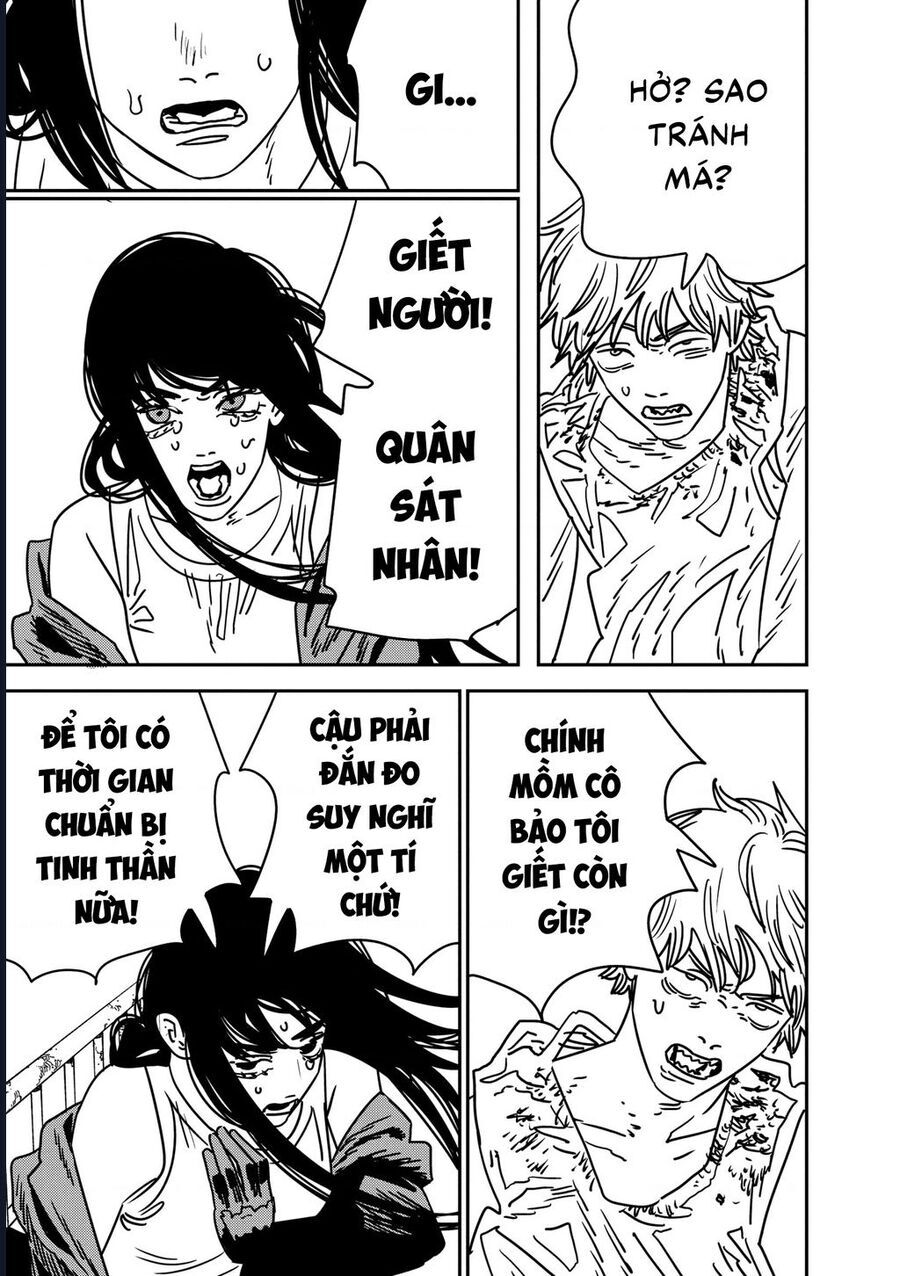 chainsaw man - thợ săn quỷ chapter 195 10
