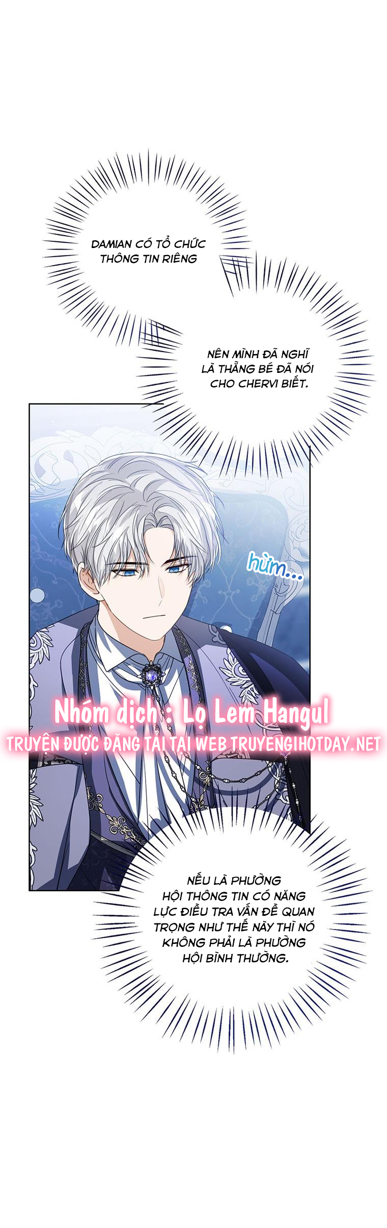 tôi không muốn trở thành nữ phản diện chapter 84 32