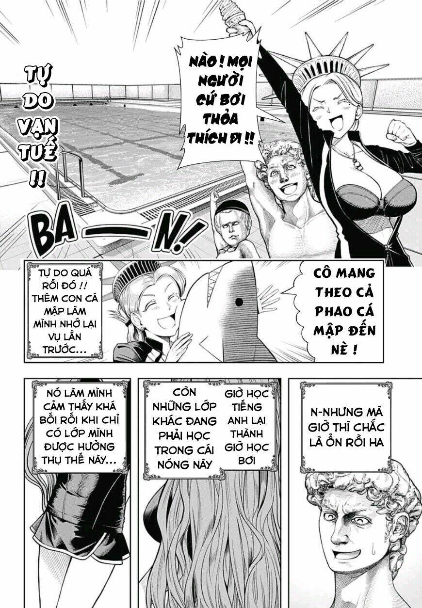 shishunki renaissance david-kun chapter 14 6