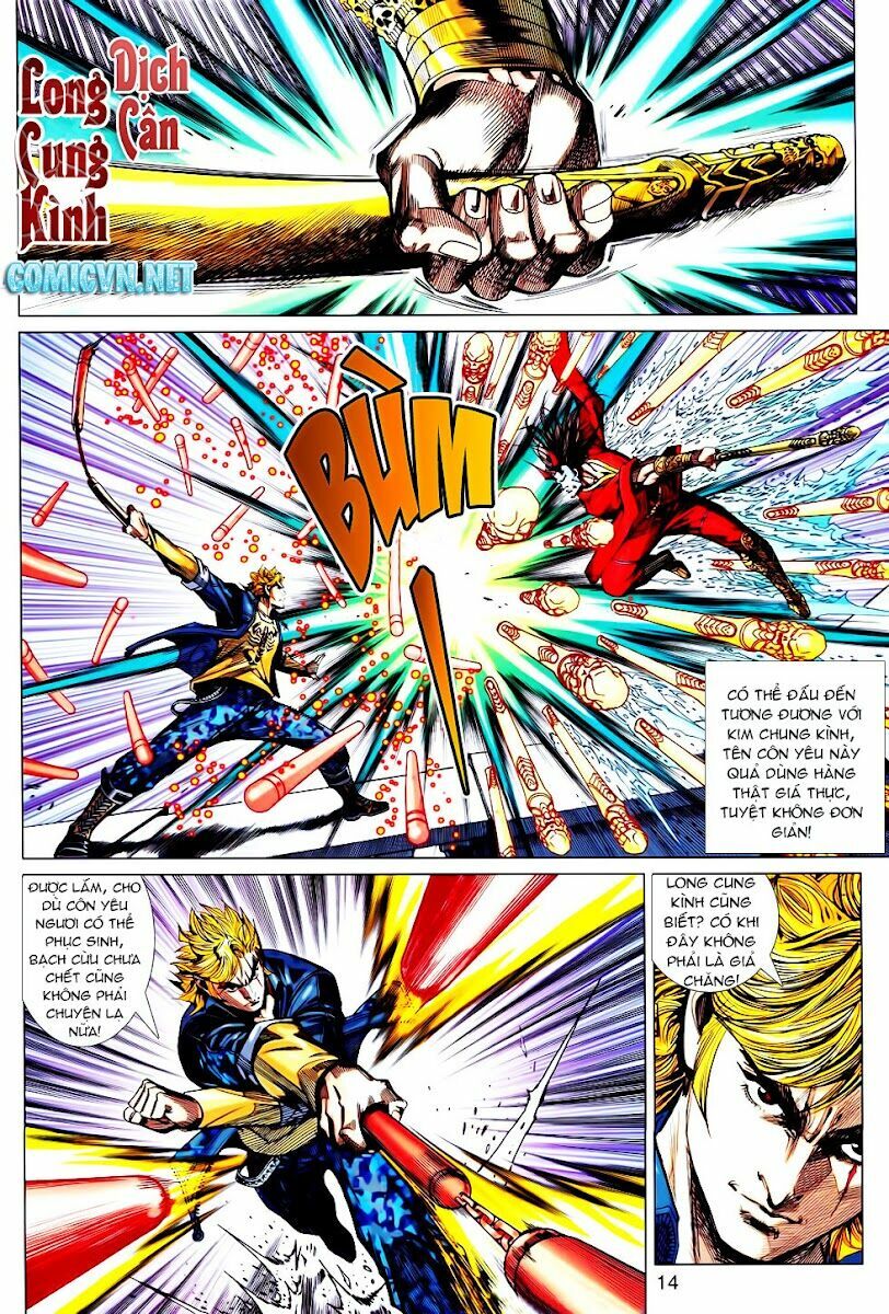 thạch hắc long truyện chapter 2 13