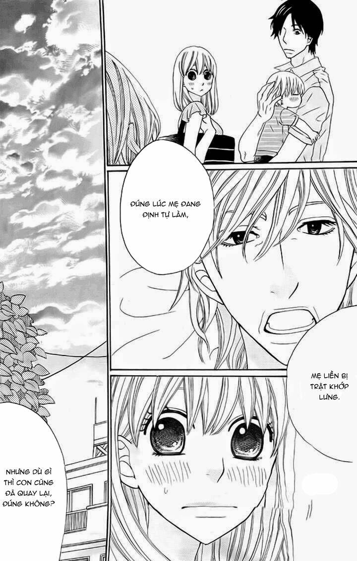 kyou mo uchi de machi awase chapter 4 29