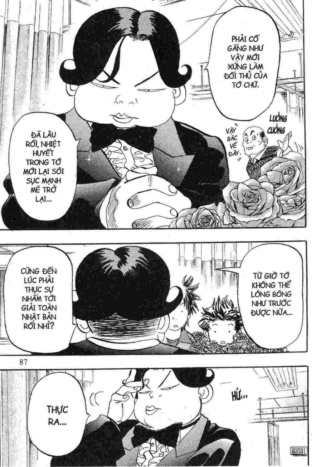 khát vọng đường đua chapter 61 12