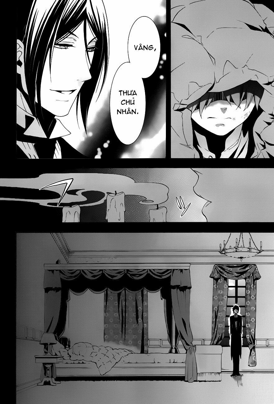 hắc quản gia chapter 63 16