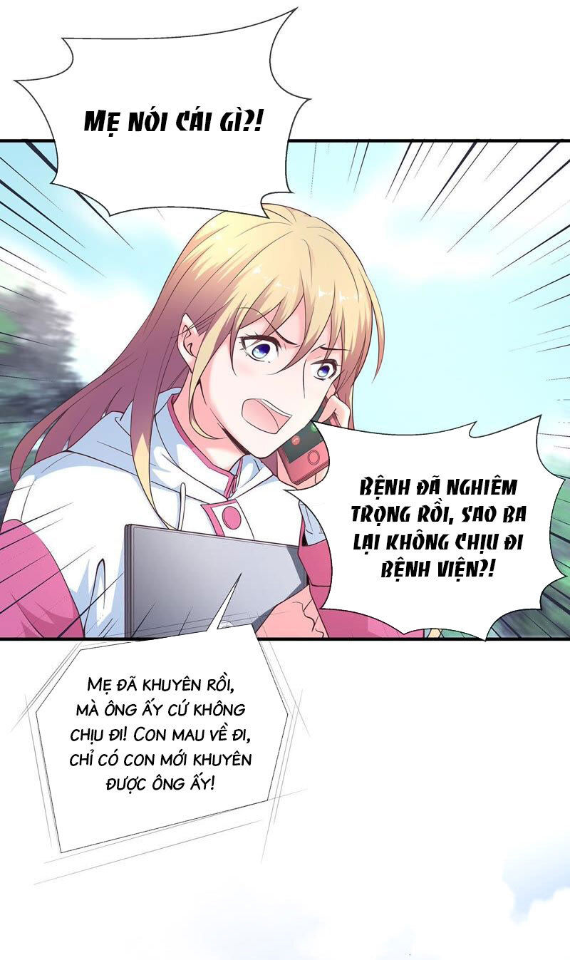 chiến lược lãng mạn của thịnh thiếu chapter 27 37