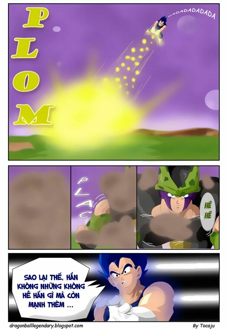 thế giới ngọc rồng legendary chapter 5 17