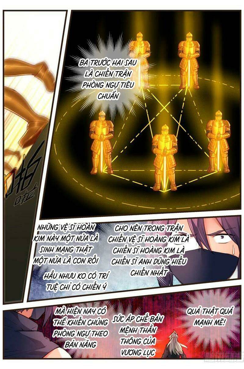 trước kia có tòa linh kiếm sơn chapter 445 5